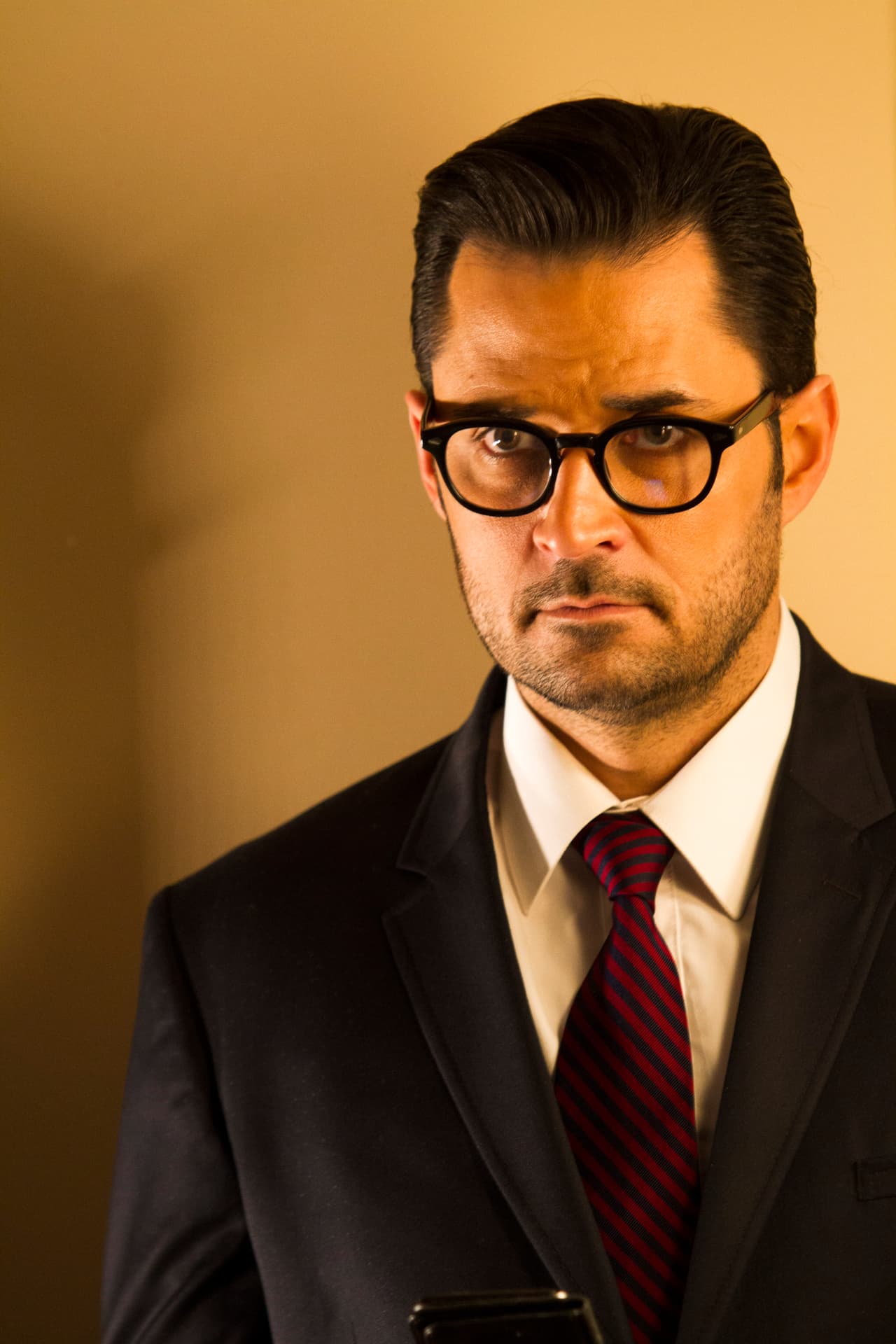 Al saberlo también, Vergara reforzó la seguridad de su guarida, pues temía que en cualquier momento sus enemigos los atacaran.