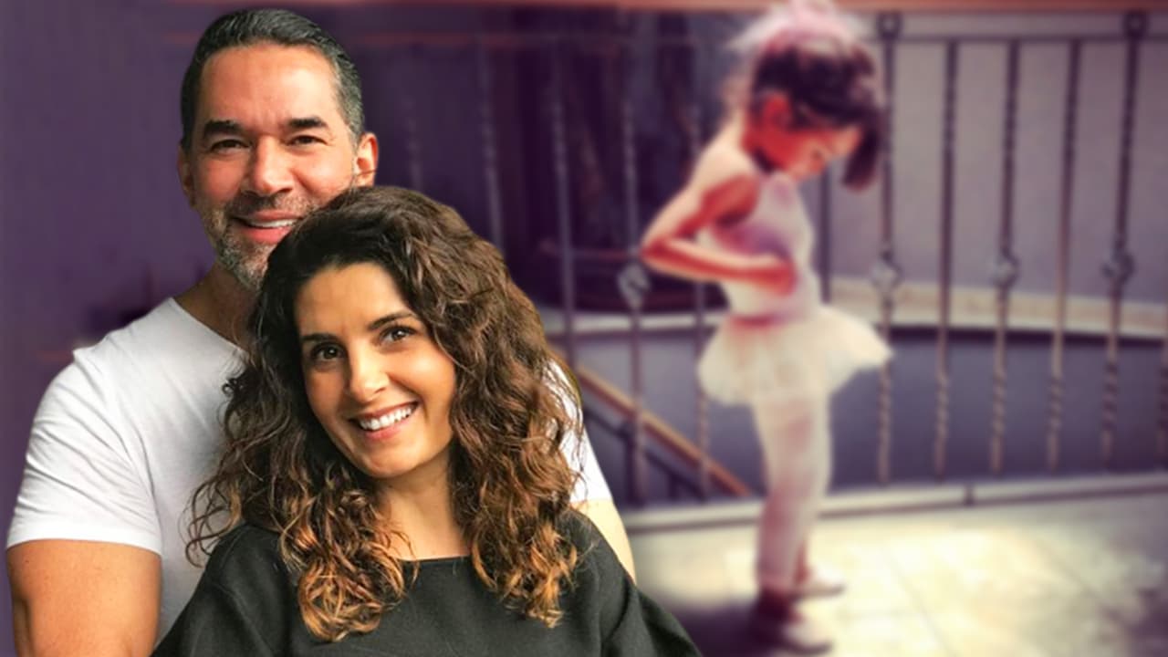 Fue así que la pequeña Julia llegó a consolidar el matrimonio que han formado Mayrín y Eduardo. 
<br>