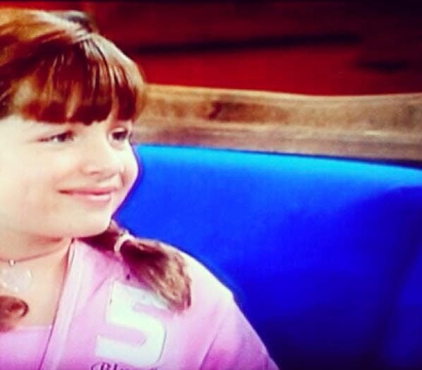 En 2003, Sandra Itzel fue parte de la telenovela ‘Ángel Rebelde’ donde interpretó a Lisette.