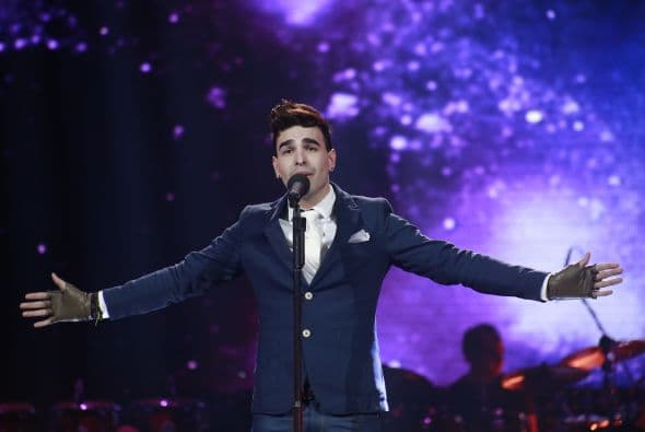 "Vitito" se lució con otra gran interpretación.