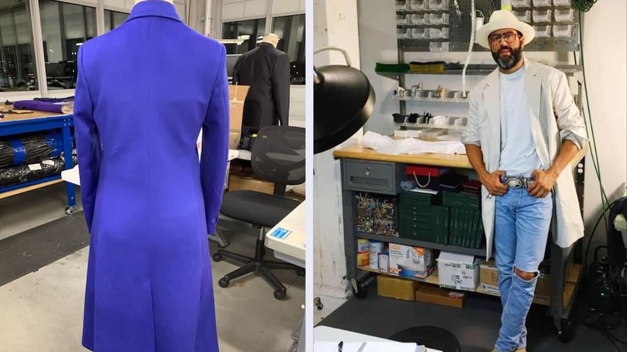 “Yo he trabajado con mucha gente, muchos diseñadores grandes, yo era la mano derecha de Ralph Lauren estuve allí con mister Lauren en Polo, pero no hay una mejor diseñadora que mi mamá, no se compara nadie con ella, es muy fuerte. Así fue, de los campos pizcando algodón y cebolla a los salones de la Casa Blanca”, dijo Castañeda Contreras.