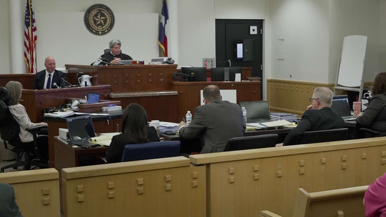 Juicio al asesino de Athena Strand: defensa dice que Tanner padece daños en el cerebro