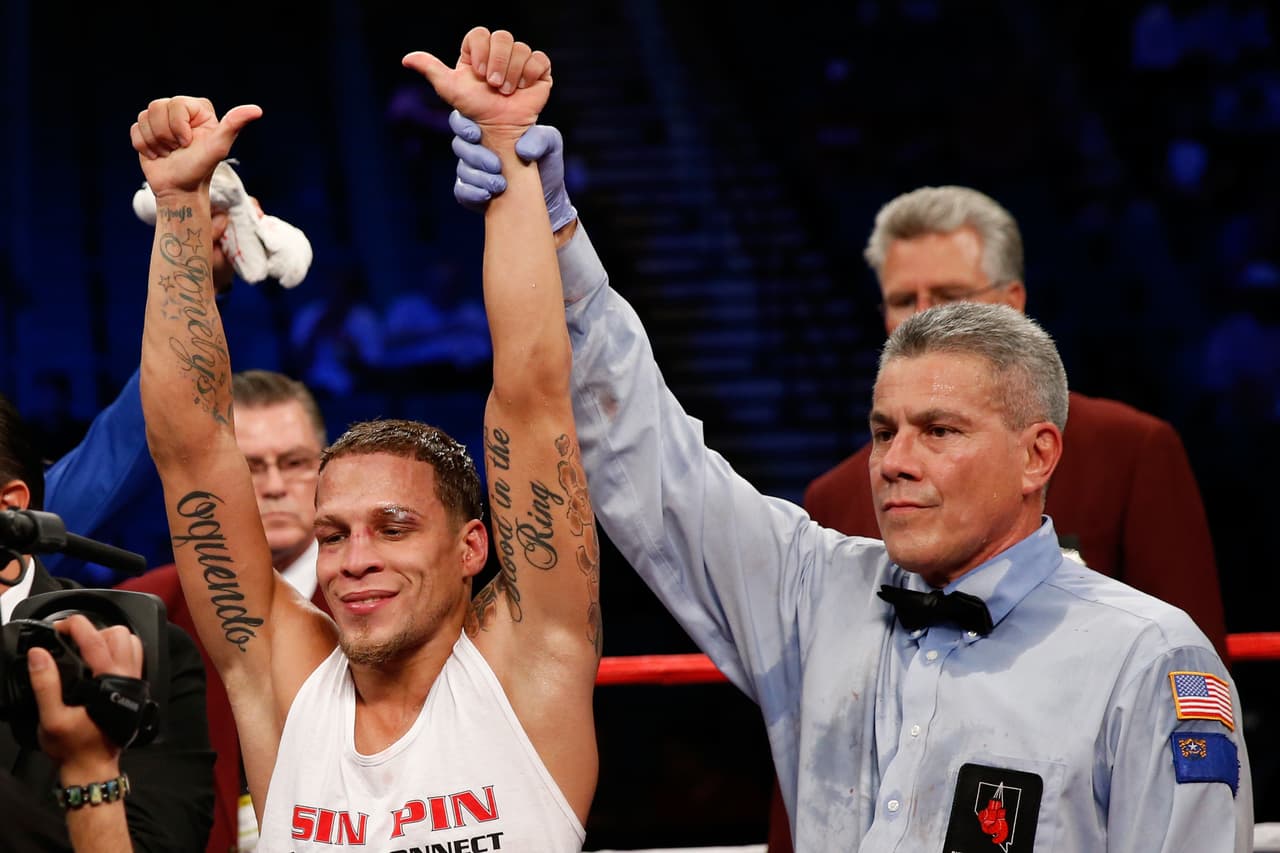 Jonathan Oquendo se queda con PRBBP y va por un título mundial
