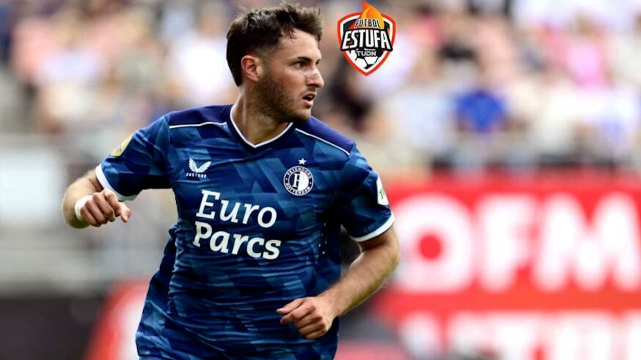 Nottingham Forest hace gran oferta para fichar a Santi Giménez