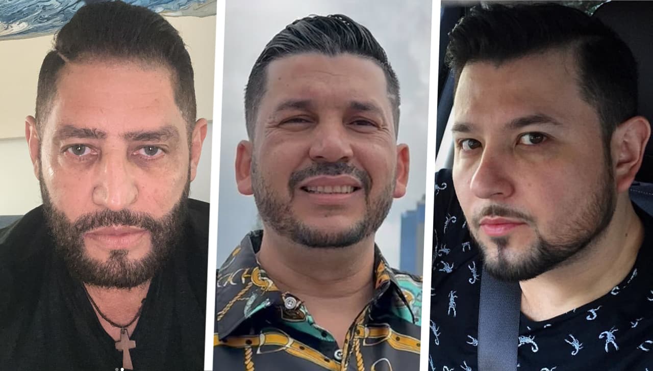 Famosos gruperos que han rejuvenecido gracias a uno que otro 'arreglito'