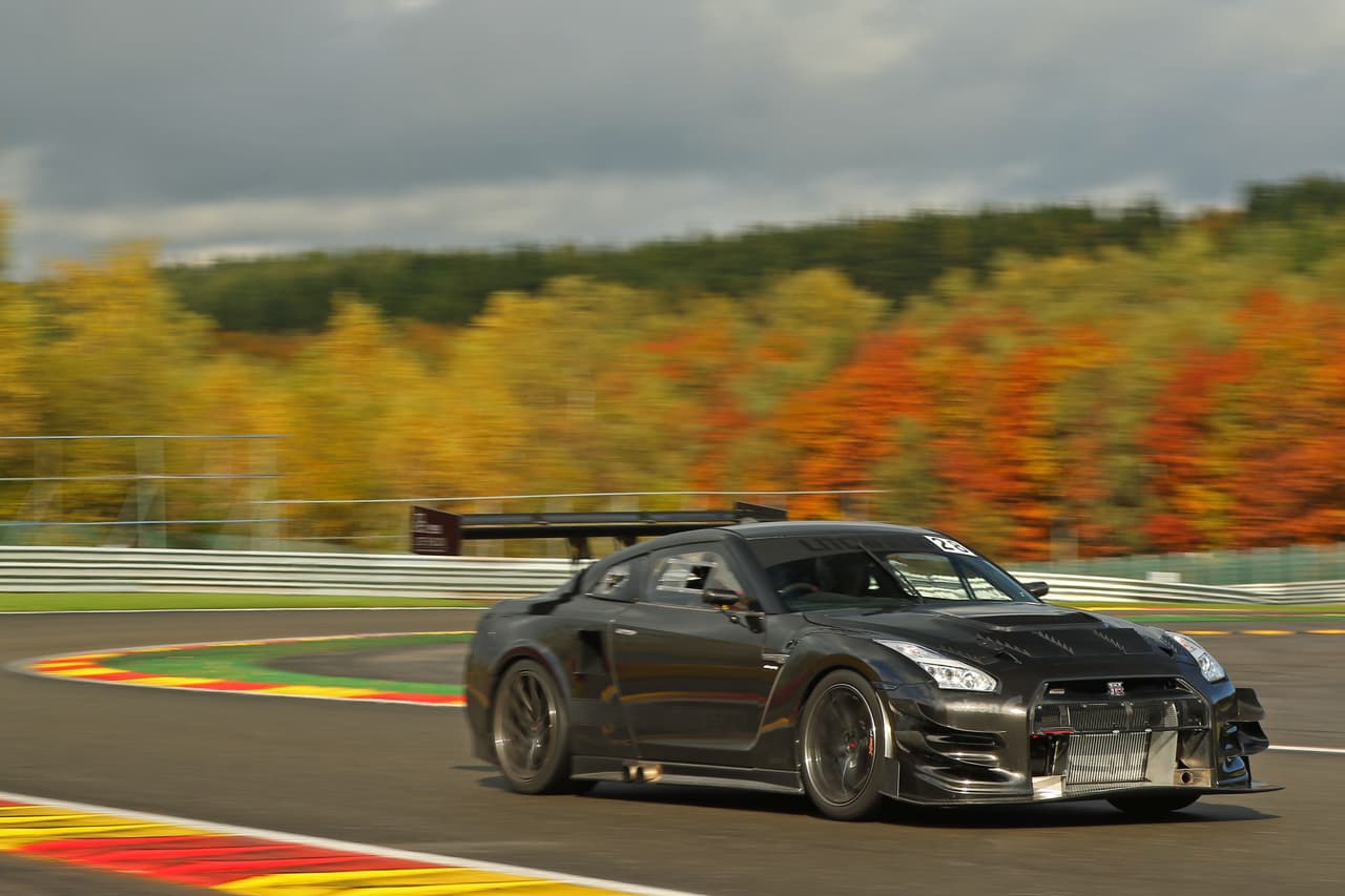Esta semana hace su aparición en escena el nuevo contendiente al título: El Nissan GT-R LM1 RS GT-R con 1,100 HPs.