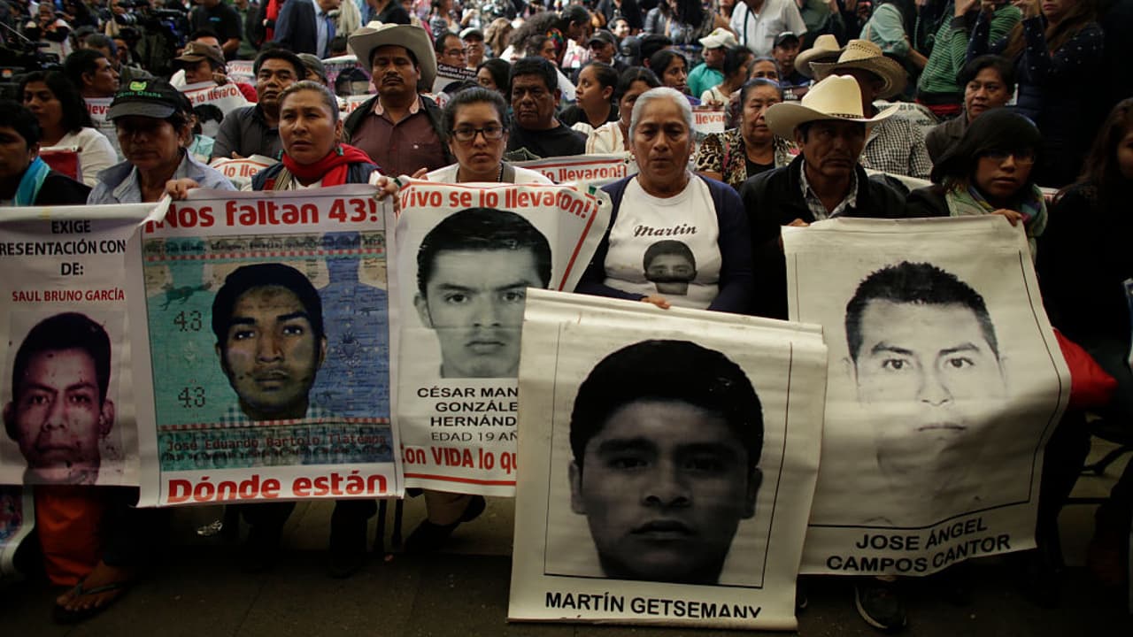 ONU muestra preocupación ante obstáculos que hallaron expertos de la CIDH en el caso Ayotzinapa