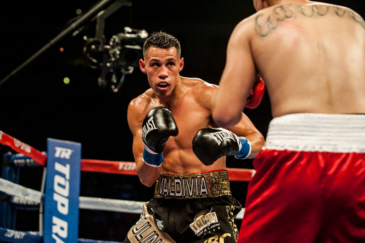 Solo Boxeo en Fresno con las peleas del año.