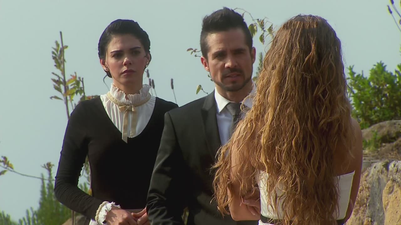 ¿Recapacitará Aitana y se alejará para que Fiorella y Pedro unan sus vidas?