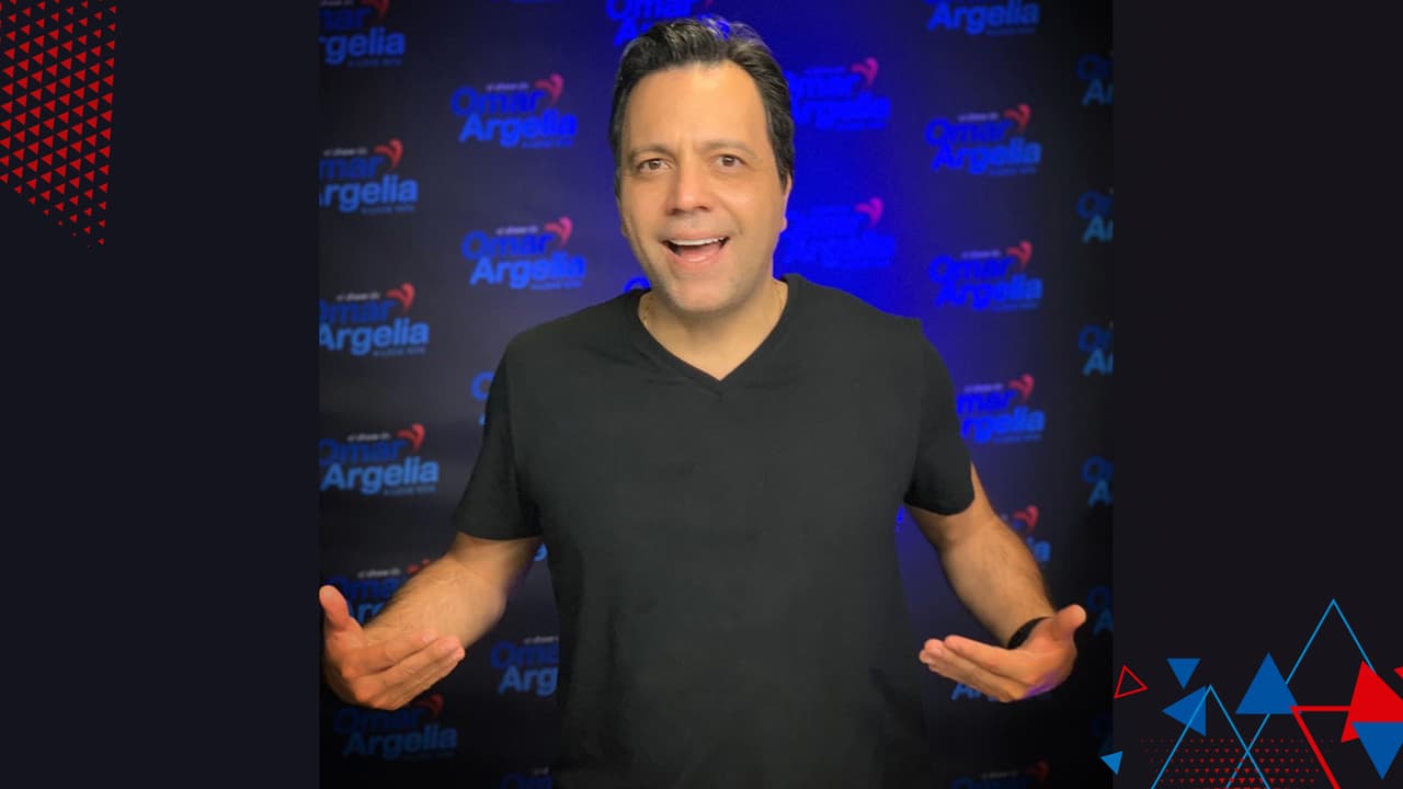 "Esto toma tiempo": Argelia felicita a Omar porque empieza a ver resultados en su reto de 12 semanas