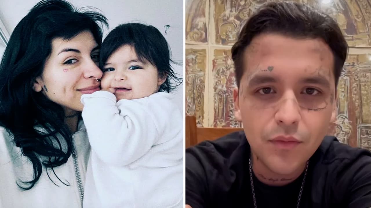 Cazzu hace desgarradora confesión tras separación de Nodal: “He llorado con Inti en brazos”