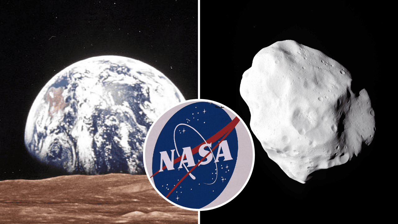 NASA calcula que 50 asteroides grandes están cerca de la Tierra, ¿qué pasaría si nos impactaran?