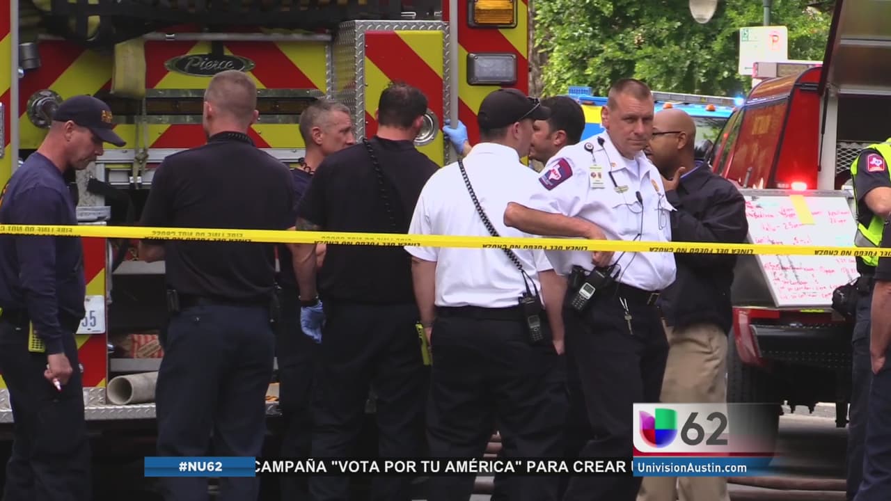 Fuga de químicos en vecindario de Austin deja a un muerto y provoca evacuación de cientos 