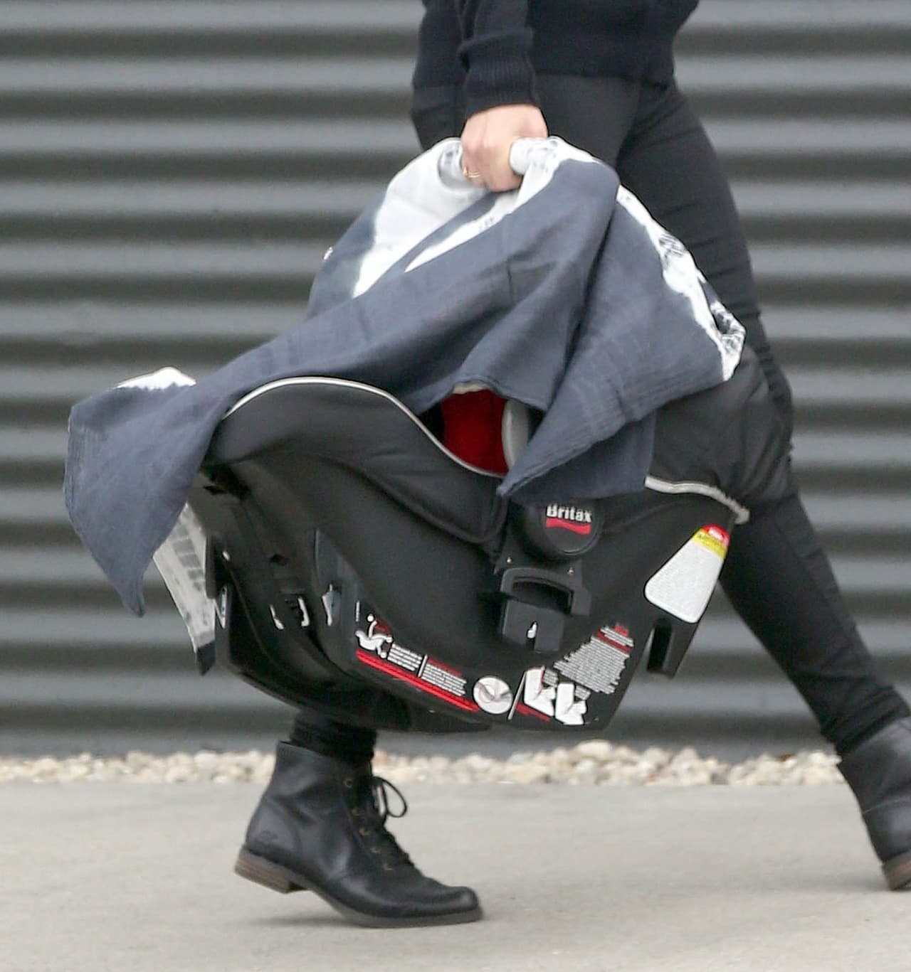 Aquí una foto de cuando era aún muy bebé.