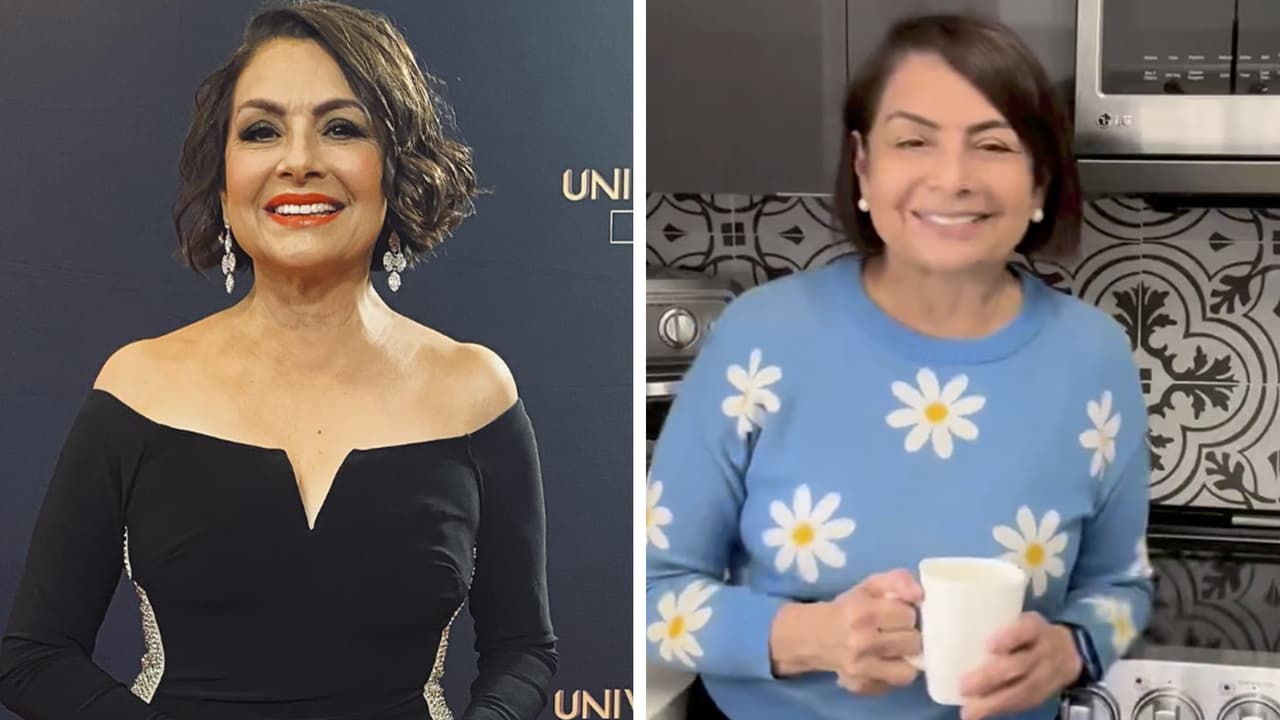 María Antonieta Collins evitó esta enfermedad por casi tres años, ahora dio detalles de su estado de salud