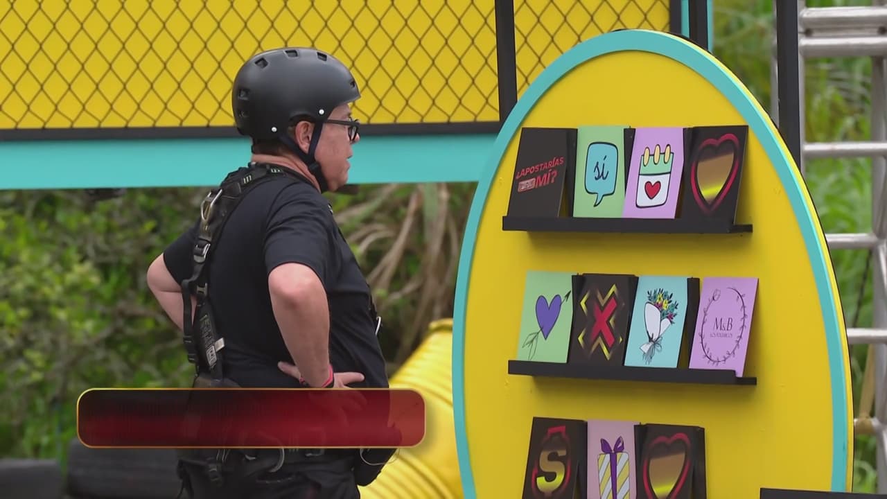 ¿Apostarías por Mí?