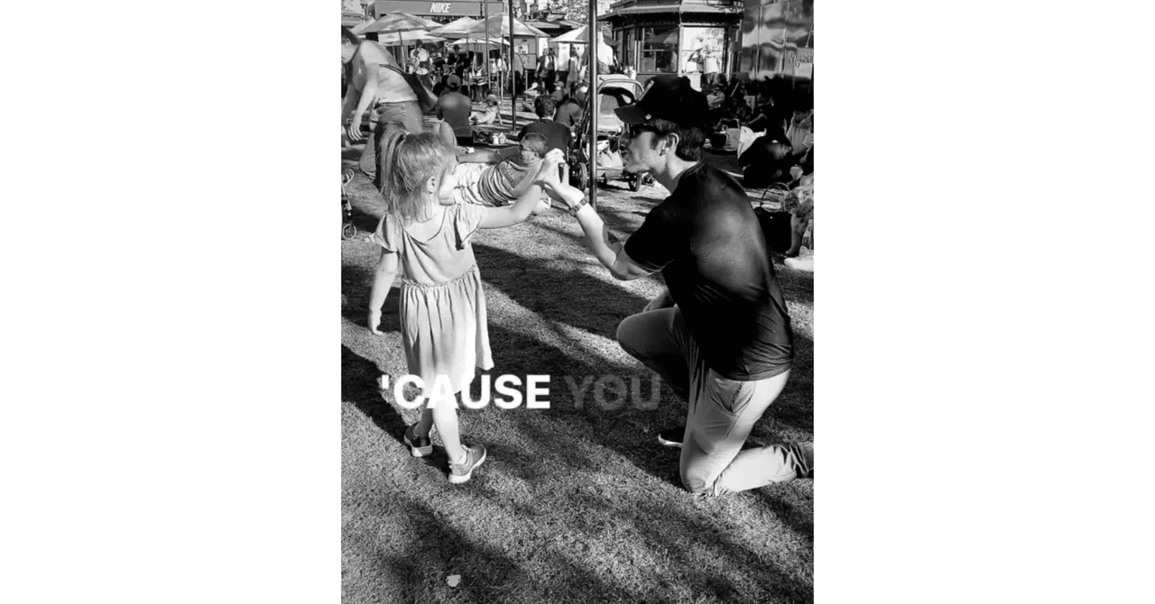 Mauricio Ochmann y su hija, Kailani