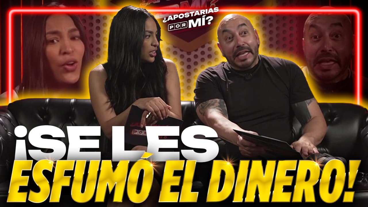 ¡Taina deja FRIO a Lupillo con la cantidad que apostó en el desafío de parejas!