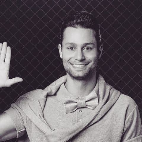 Mariano Palacios fue amado y odiado a lo largo de la telenovela.