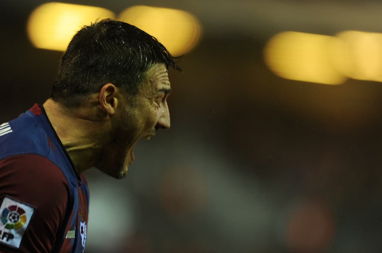 Eibar 3 - Córdoba 0: Goleada en un partido que se repetirá en segunda división