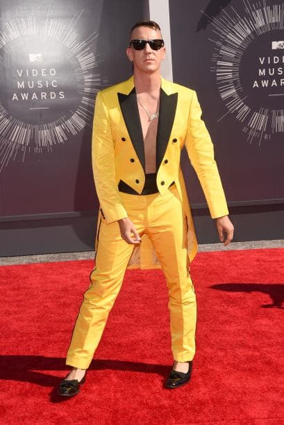 Alfombra roja  MTV Video Music Awards 2014