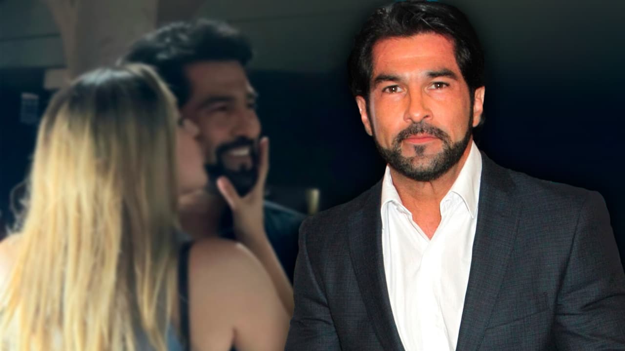 “Estás bien loco enfermo”: Arturo Carmona ‘calla’ a quien critica los abrazos y besos con su hija Melenie