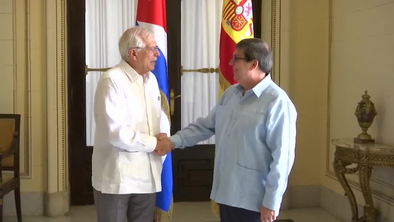 Anuncian visita oficial de los reyes de España a Cuba