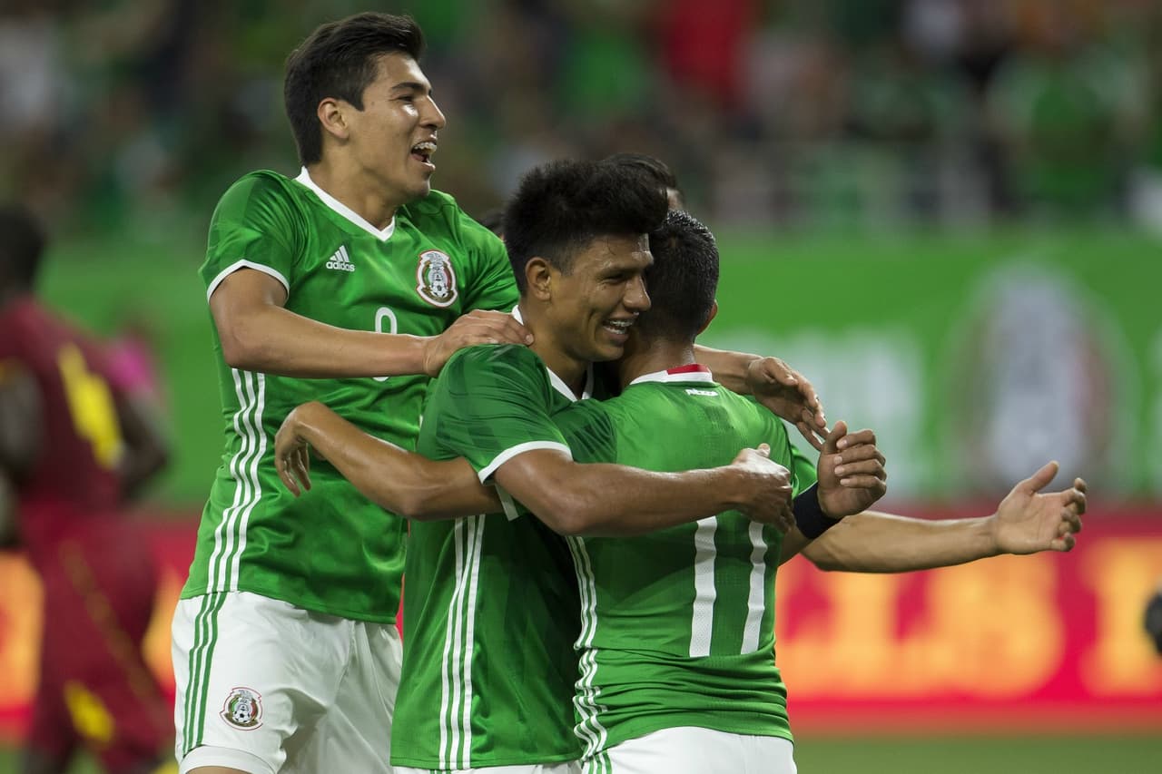El Tri de Copa Oro derrota a Ghana 1-0, pero deja dudas en el funcionamiento