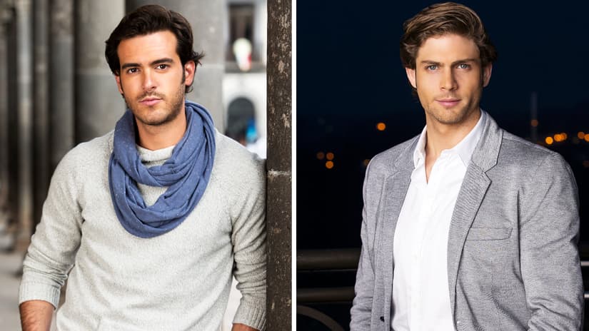 Cristóbal y Renato lucharon con todo por el amor de Aldonza. ¿Con quién se quedará? ¡No te lo pierdas en el gran final de 'La Sombra del Pasado' por Univision!