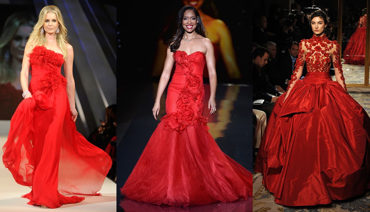 Con la expectación creada alrededor de su fiesta de quinceañera, Rubí va a tener que elegir un vestido que consiga sorprender a los miles de personas que han confirmado asistencia.
<a href="http://www.univision.com/estilo-de-vida/trending/hasta-donde-llegue-los-padres-de-rubi-repiten-que-todo-el-mundo-esta-invitado-a-sus-xv-anos?123">En una entrevista con Univision</a>, la madre de la adolescente, Ana, ha contado que el vestido será de color rojo. Estas tres propuestas son de Marchesa, una de las firmas preferidas de las celebridades para la alfombra roja.