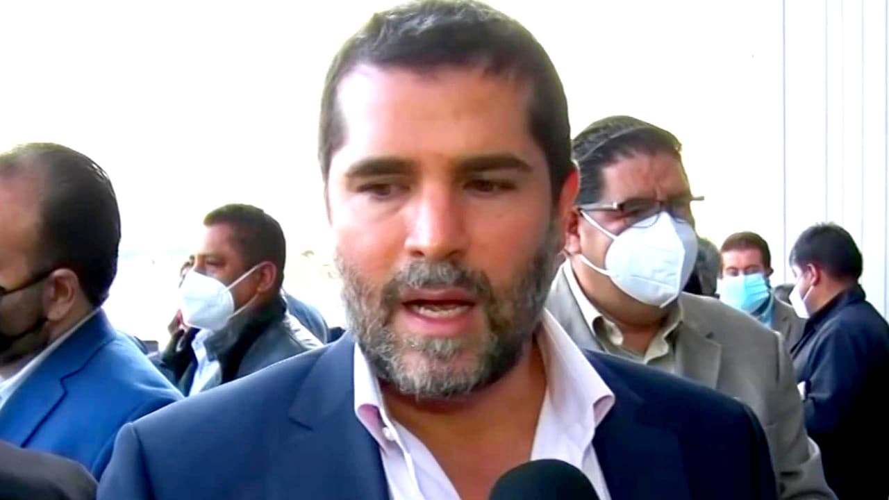 ¿Eduardo Verástegui para presidente? El actor responde sobre sus controversias y planes