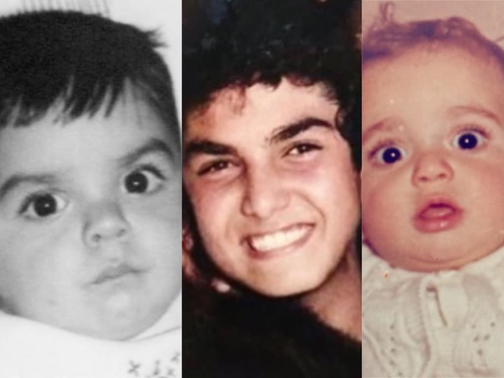 Este 30 de abril se celebra el Día del Niño, por lo que varios famosos aprovechan este día para compartir fotografías inéditas de su infancia en redes sociales. ¡Mira cómo lucían actores de tus series favoritas de Galavisión!