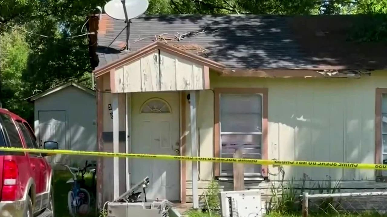 Tiroteo en Louisiana Shamar Elkins: Padre asesina a ocho niños y muere tras una intensa persecución policial