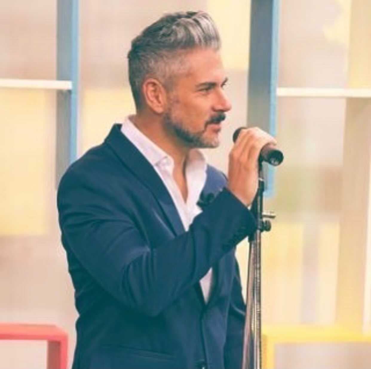 El actor Ricardo Crespo es enviado a prisión mientras se investiga la denuncia de abuso sexual a su hija