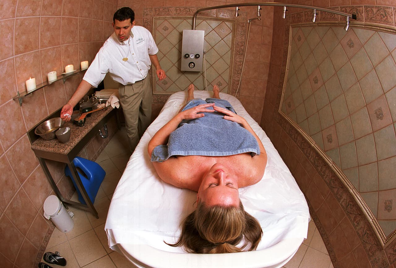 Los centros de masajes podrán reabrir el viernes 24 de abril.