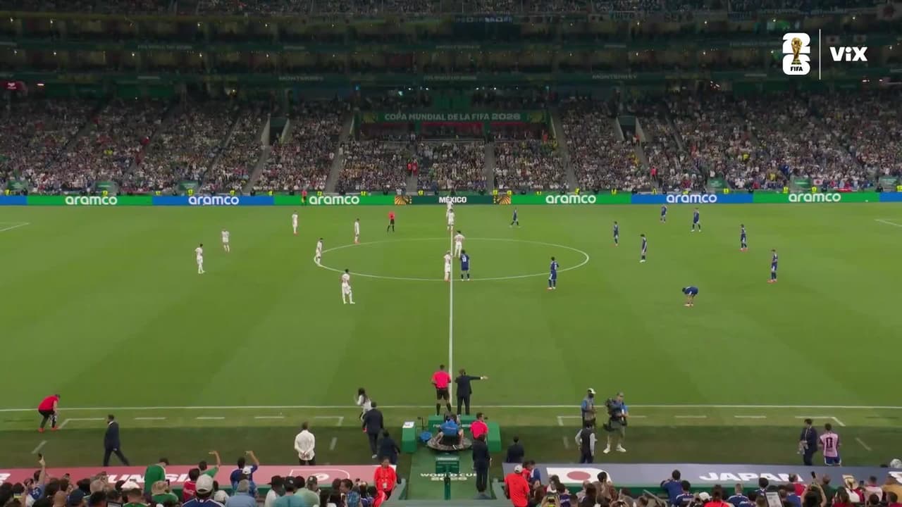 ¡Inicia la transmisión! Túnez vs. Japón, en vivo aquí