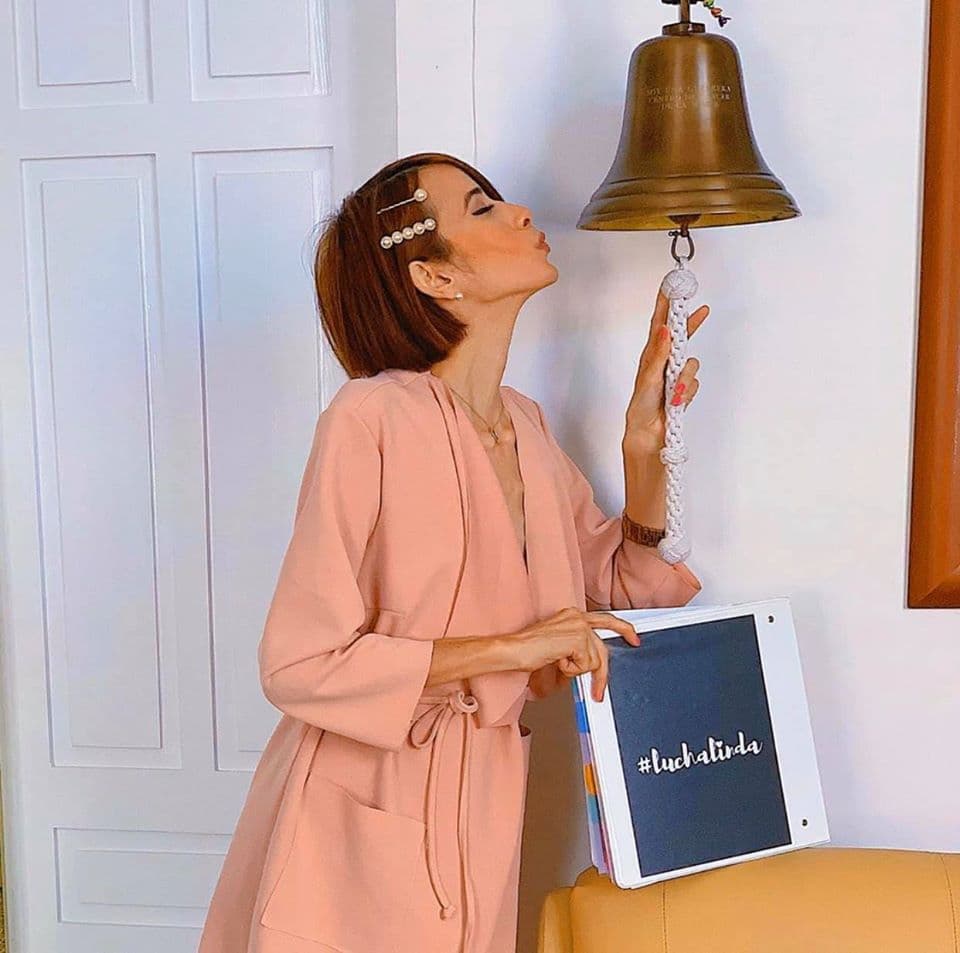 Fallece la diseñadora puertorriqueña creadora del movimiento “Lucha Linda”