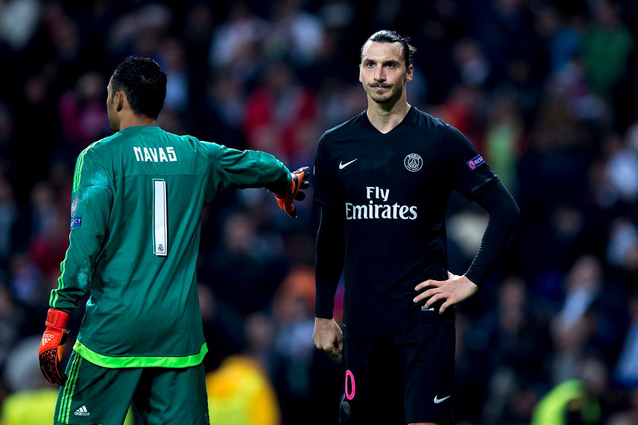 PSG aprendió que el que perdona pierde en la derrota que sufrió ante el Real Madrid