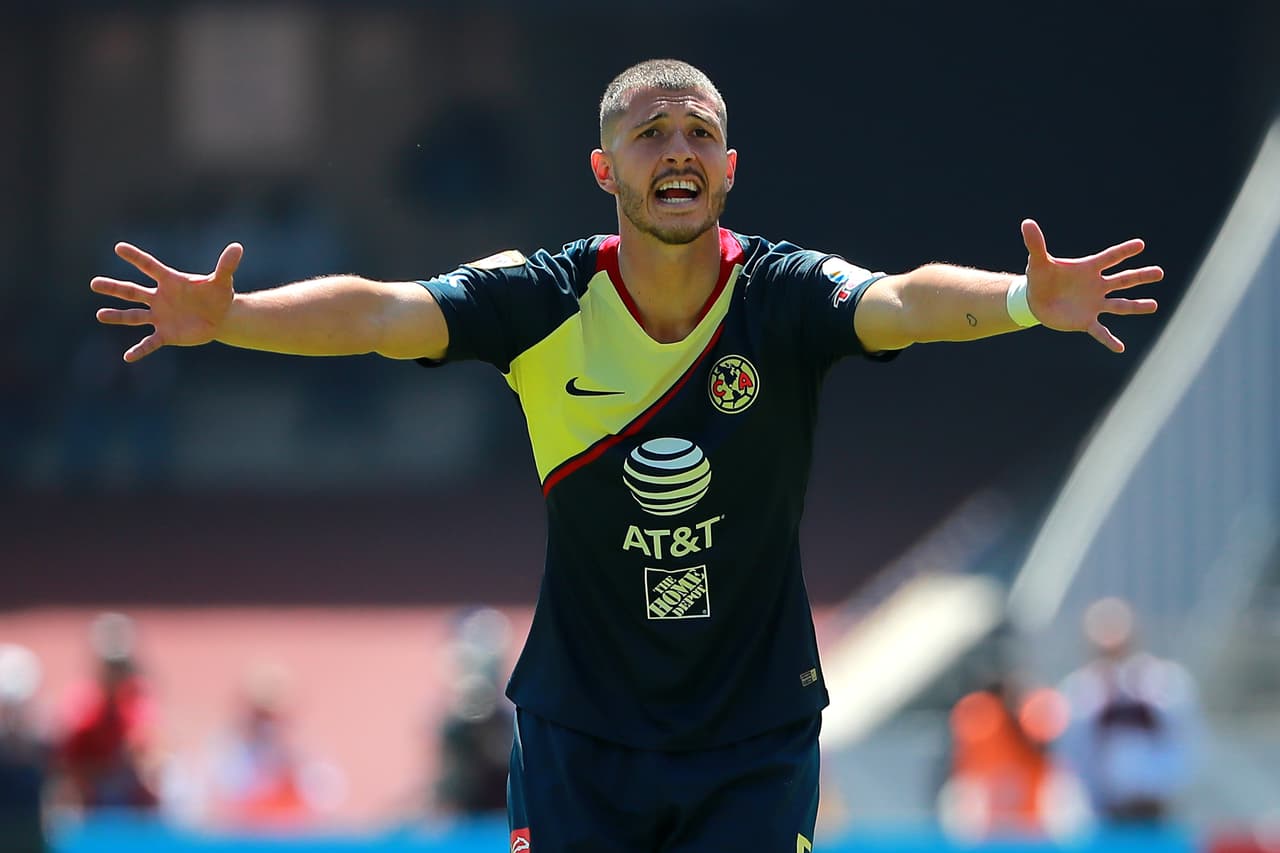Mediocampista: Guido Rodríguez (Club América)