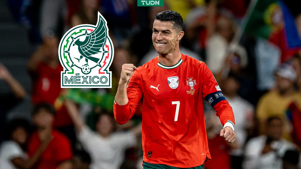 Información de última hora sobre si Cristiano Ronaldo viene o no a México