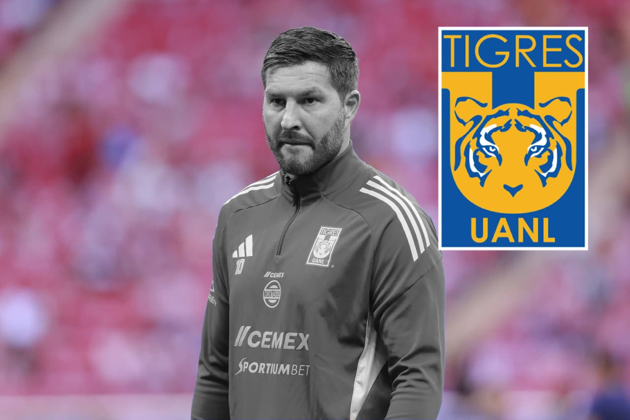 Tigres no renovará a Gignac: su último partido será la Final ante Toluca