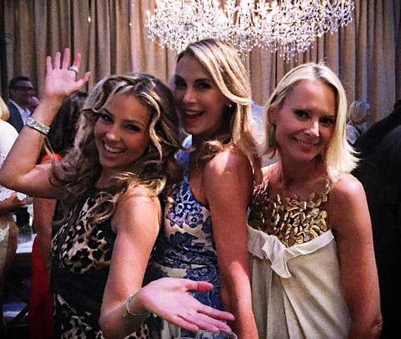 Se nota que 'Thalis' la pasó de maravilla. Mira nada más... ¡puras bellezas!