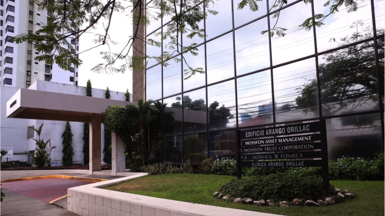 Narcos,  políticos y empresarios usaron los servicios de una firma panameña para ocultar sus fortunas