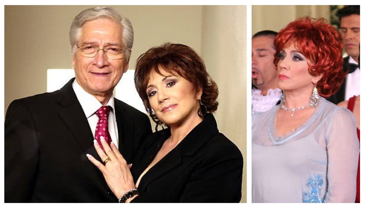 Julissa interpretó a Doña 'Teresita' en La Fea Más Bella.