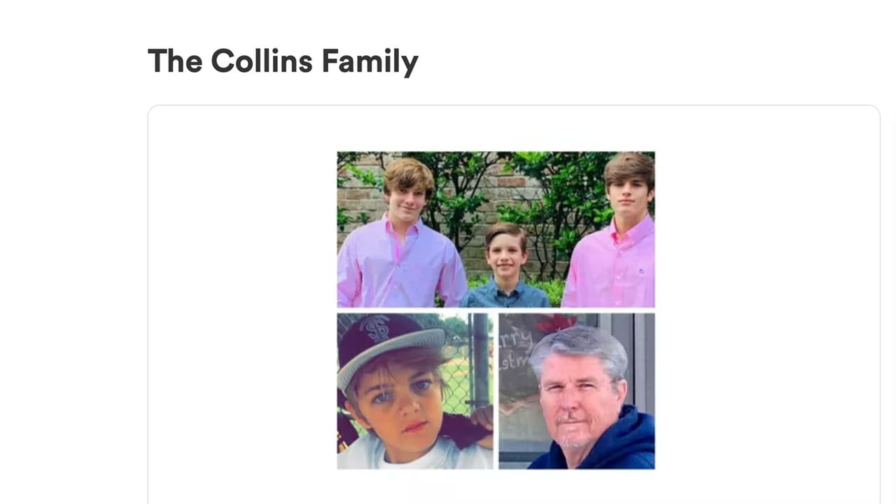 Stacie Barron, amiga de la familia habilitó una cuenta de GoFundMe y en menos de 24 horas logro reunir más de 200 mil dólares. "Le pedimos a quienes quieran donar, que yo sé que son muchas personas, que lo hagan a través de esta cuenta”, continuó Kahan.