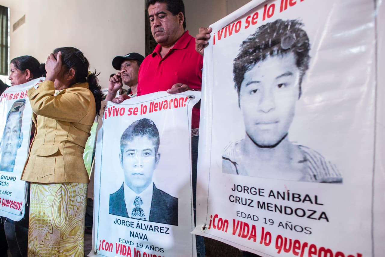 Fiscalía libera al alcade de Cocula acusado de tener nexos con Guerreros Unidos