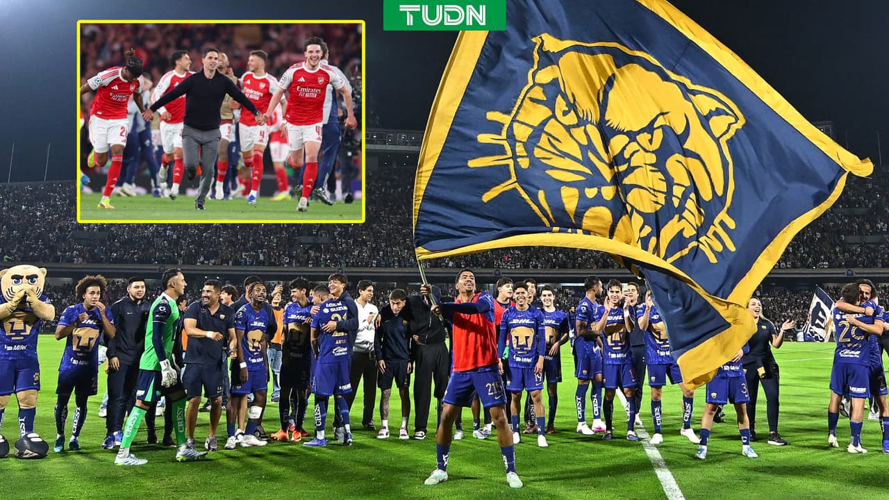 ¿Se repite la historia? Pumas se ilusiona con este dato