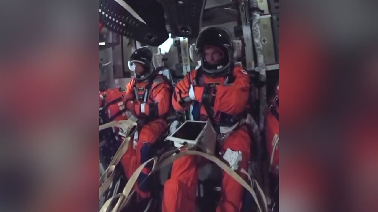 Los riesgos invisibles de viajar al espacio: Así cuidan la salud de astronautas a la distancia
