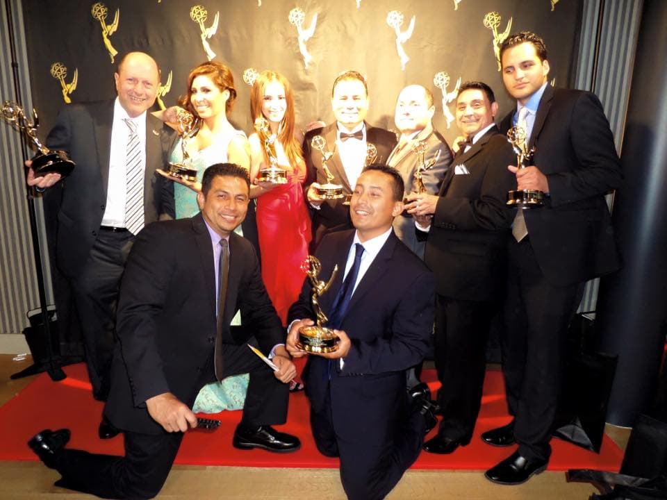 Univision 19 Sacramento ganó 16 premios Emmy en la región Norte de California, San Francisco, Fresno, Reno y Hawai. Los premios reconocen nuestro compromiso de servir a la comunidad hispana. ¡Gracias totales!