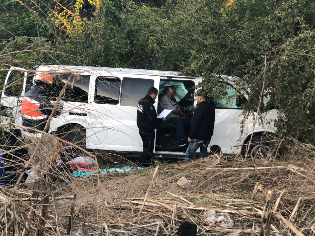 Desafortunadamente la mañana de este 5 de abril de 2018 don Miguel y su grupo tuvieron un aparatoso accidente automovilístico cuando la camioneta que los conducía de Mazatlán a Lagos de Moreno, Jalisco, se volcó en varias ocasiones.